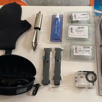 accessori pesca OMER