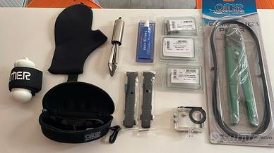 accessori pesca OMER