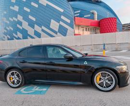 ALFA ROMEO Giulia 2020 2.9 t V6 Quadrifoglio 510cv
