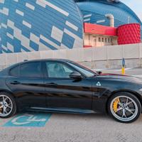 ALFA ROMEO Giulia 2020 2.9 t V6 Quadrifoglio 510cv