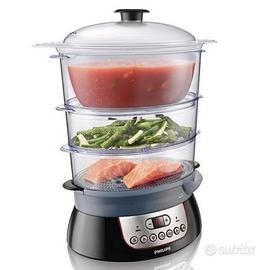 Vaporiera Philips HD9140