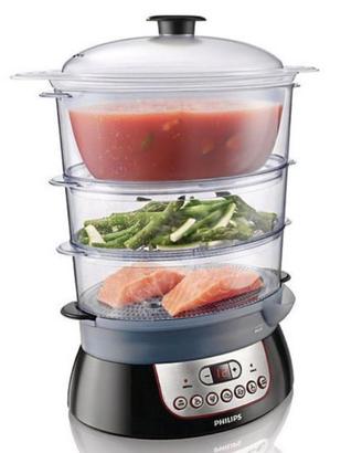 Vaporiera Philips HD9140