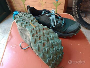 scarpa trekking Saucony donna