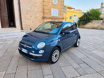 Fiat 500 1.2 Benzina 69 cavalli LOUNGE Anno 2013