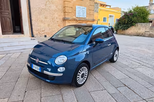 Fiat 500 1.2 Benzina 69 cavalli LOUNGE Anno 2013