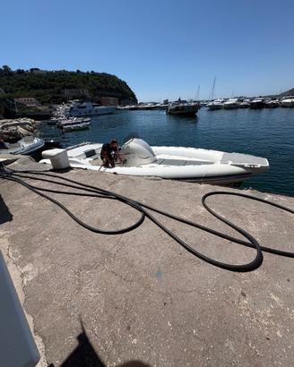 SEA PROP 27 RIB