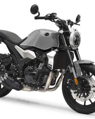 UM MOTORCYCLES ITALIA Riverdale 401 Abs