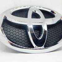 Stemma/Logo paraurti anteriore Toyota Yaris