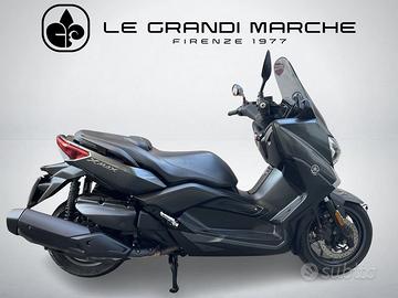 Yamaha X-Max 400