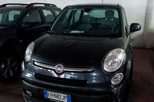 Fiat 500L 2017