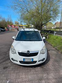 Opel Agila 1.0 Benzina 61 CV – 2008
