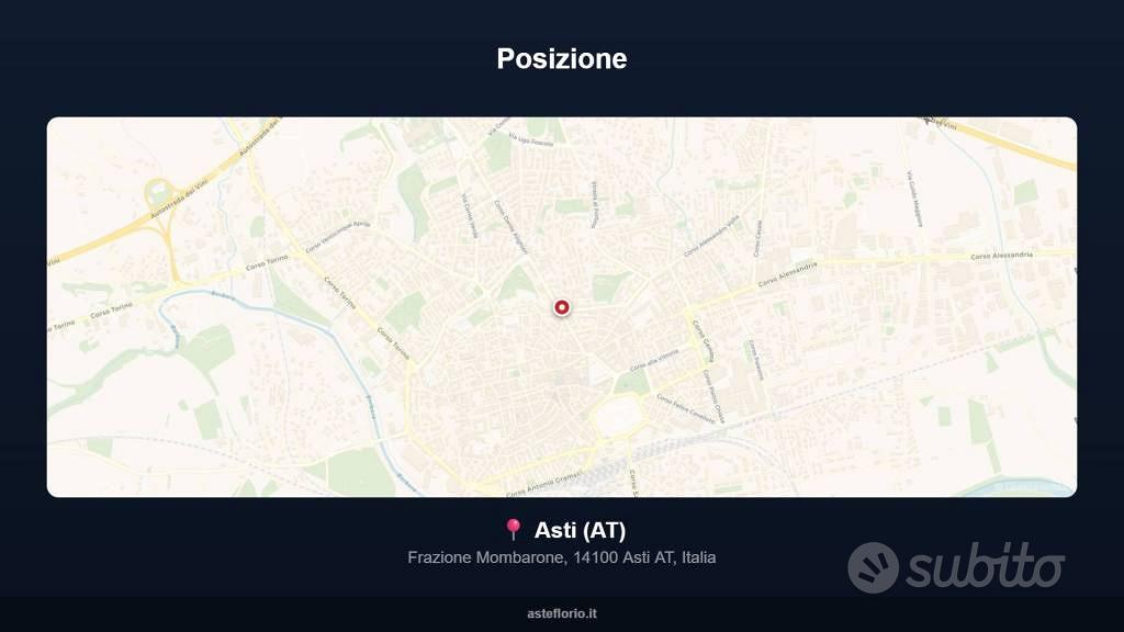 Appartamento – Asti, Rione San Silvestro - Vista 5