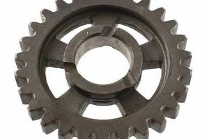 Ingranaggio Z 27 2 velocita Cagiva Elefant 125 - 3