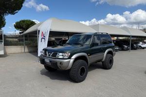 Nissan Patrol GR 2.8 TD 3 porte SE Hard Top