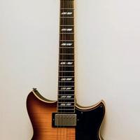 Yamaha Revstar Rs620 sunset