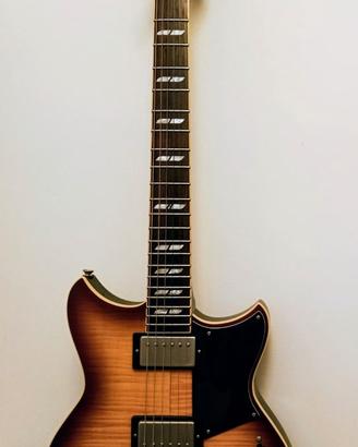 Yamaha Revstar Rs620 sunset