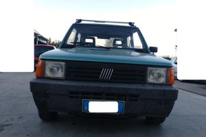 Fiat Panda 1100 i.e. cat GANGIO TRAINO
