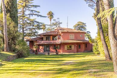 VILLA SINGOLA A FONTE NUOVA