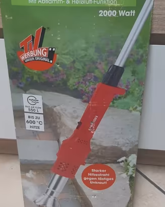 Diserbante elettrico