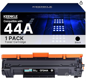 Cartuccia Toner Compatibile per HPLaserjet
