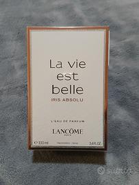 La Vie Est Belle Iris Absolu Leau De Parfum 100 ml