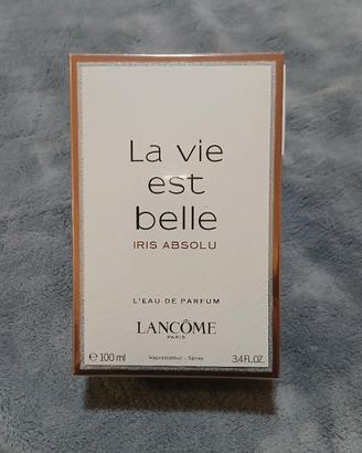 La Vie Est Belle Iris Absolu Leau De Parfum 100 ml