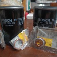 filtro olio motore per Audi Seat Volkswagen