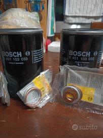 filtro olio motore per Audi Seat Volkswagen