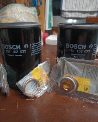 filtro olio motore per Audi Seat Volkswagen