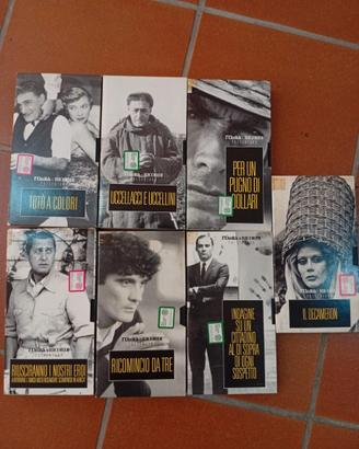 TITOLI VARI VHS
