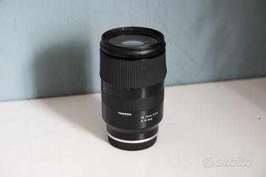 Tamron 28-75mm f/2.8 Di III RXD