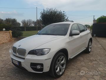 Bmw X6 xDrive40d Futura