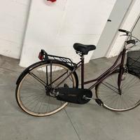 Bicicletta da donna,ruote da 26 polici