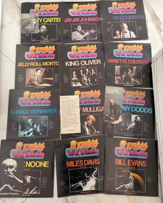 I grandi del Jazz