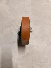 Ruote poliuretano alte portate