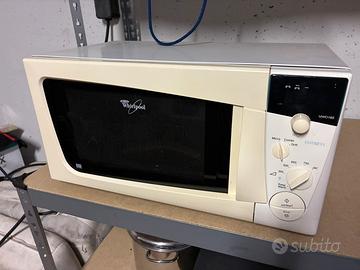 Microonde whirlpool easygrill MW0165