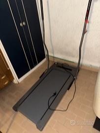 Tapis Roulant Elettrico 2 in 1 IDS W6