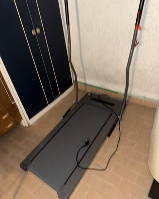 Tapis Roulant Elettrico 2 in 1 IDS W6