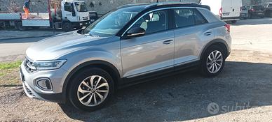 VOLKSWAGEN T-Roc 1.5 TSI ACT DSG Style