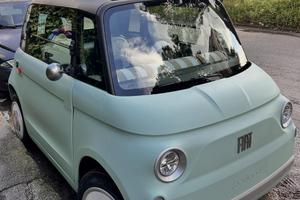 Fiat Topolino 6kw