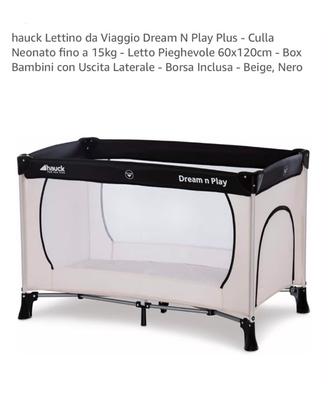 Culla/box