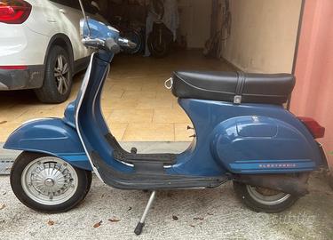 Piaggio Vespa 125 Primavera - 1977