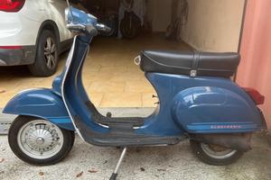 Piaggio Vespa 125 Primavera - 1977