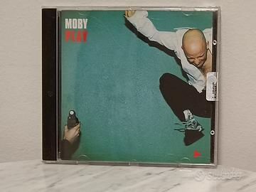 CD Moby Play 1999
