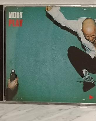 CD Moby Play 1999