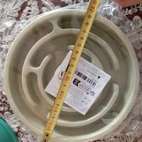 Ciotola per gatti/cani anti ingozzamento 