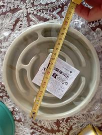 Ciotola per gatti/cani anti ingozzamento 