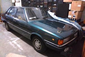 AUDI 80 - 1982 - Prezzo ribassato