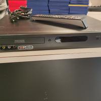 dvd recorder samsung HR 770 HARD DISC