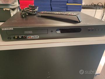 dvd recorder samsung HR 770 HARD DISC